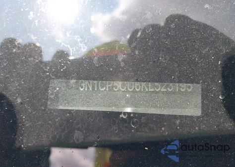 2019 Nissan Kicks S from USA, damaged, VIN 3N1CP5CU6KL523195